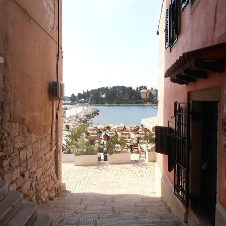 Rooms Da Angelica Old City Rovinj Ngoại thất bức ảnh