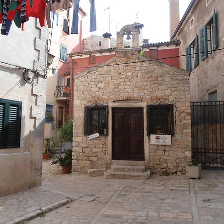 Rooms Da Angelica Old City Rovinj Ngoại thất bức ảnh