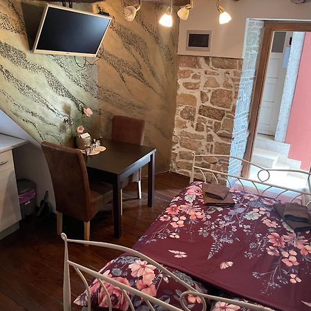 Rooms Da Angelica Old City Rovinj Ngoại thất bức ảnh