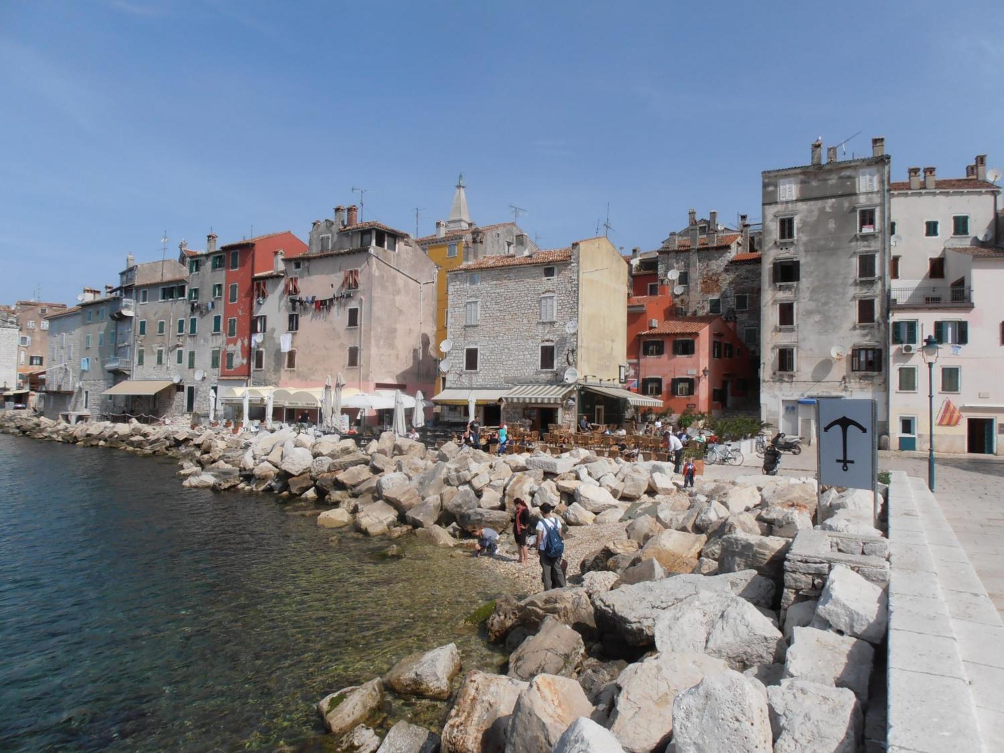 Rooms Da Angelica Old City Rovinj Ngoại thất bức ảnh