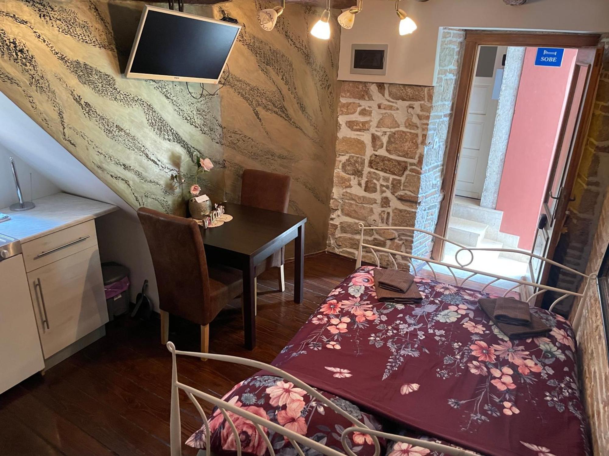 Rooms Da Angelica Old City Rovinj Ngoại thất bức ảnh