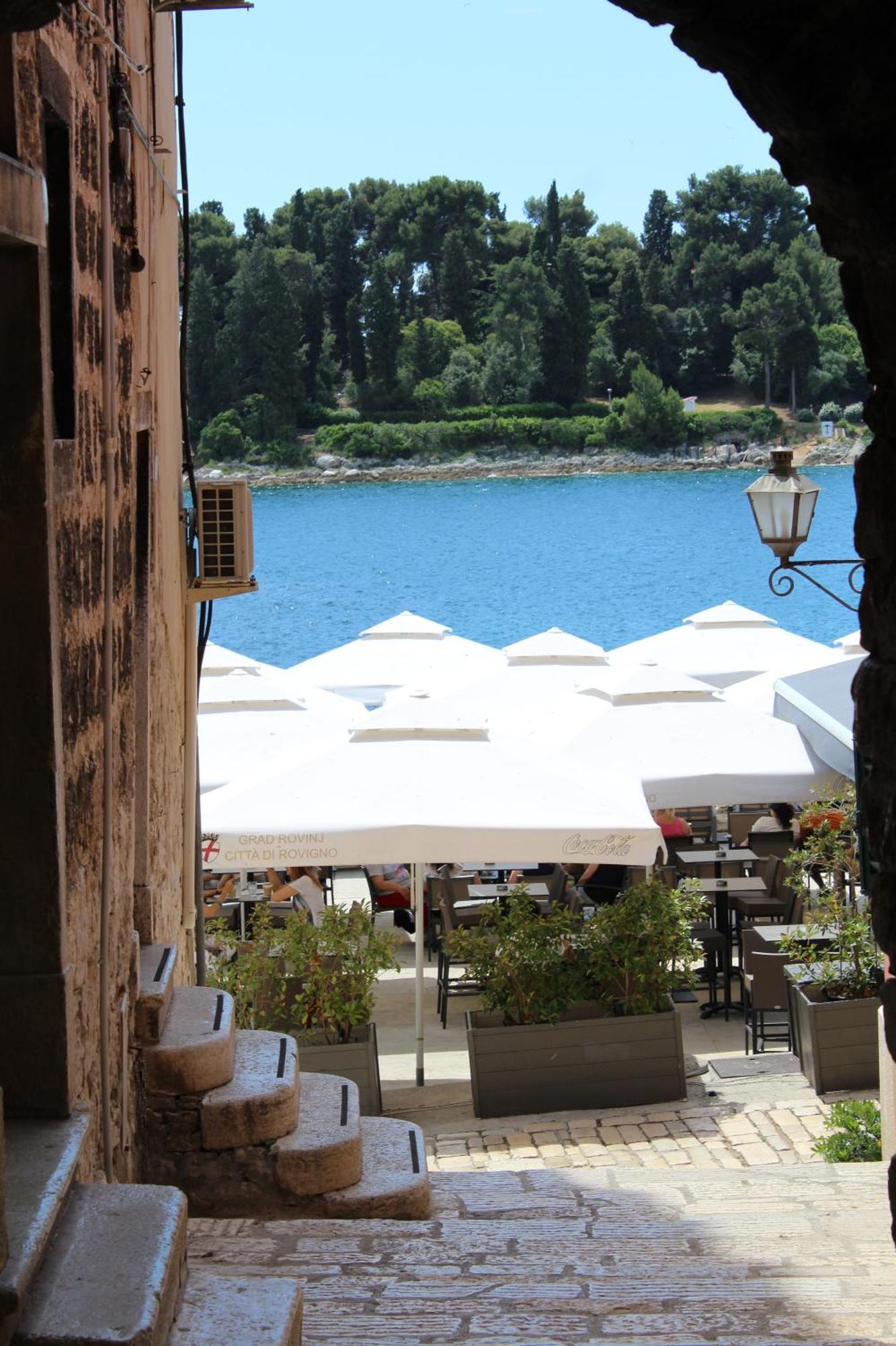 Rooms Da Angelica Old City Rovinj Ngoại thất bức ảnh