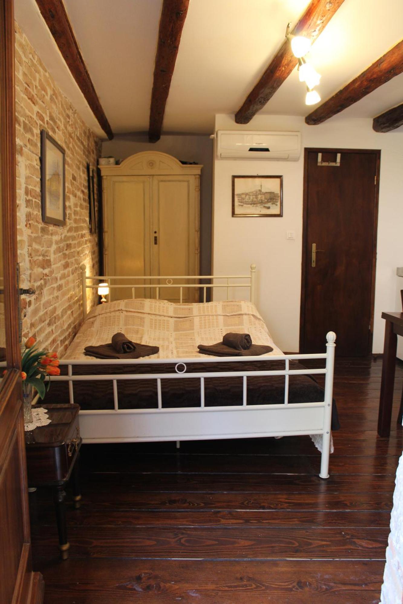 Rooms Da Angelica Old City Rovinj Ngoại thất bức ảnh