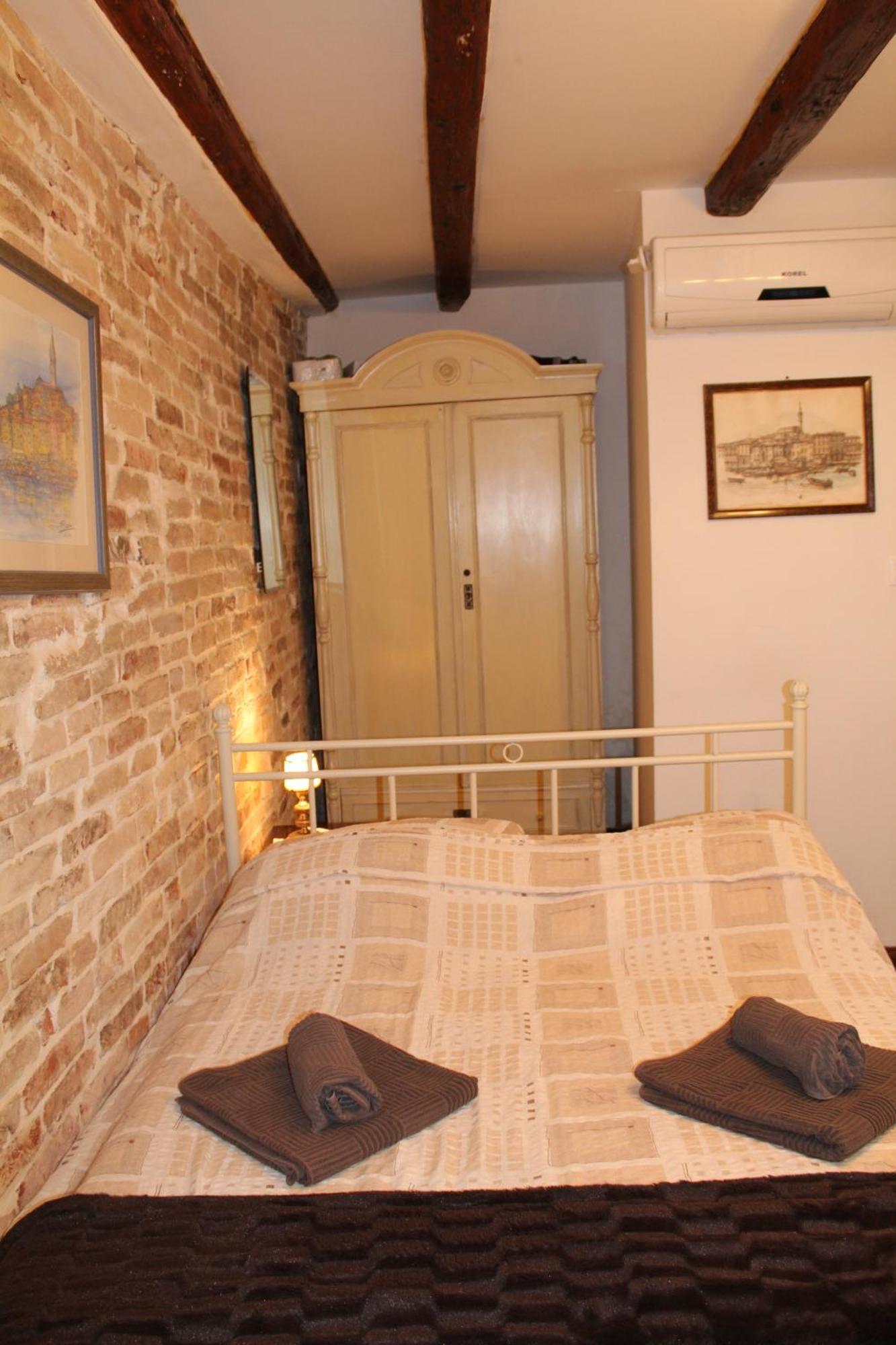 Rooms Da Angelica Old City Rovinj Ngoại thất bức ảnh