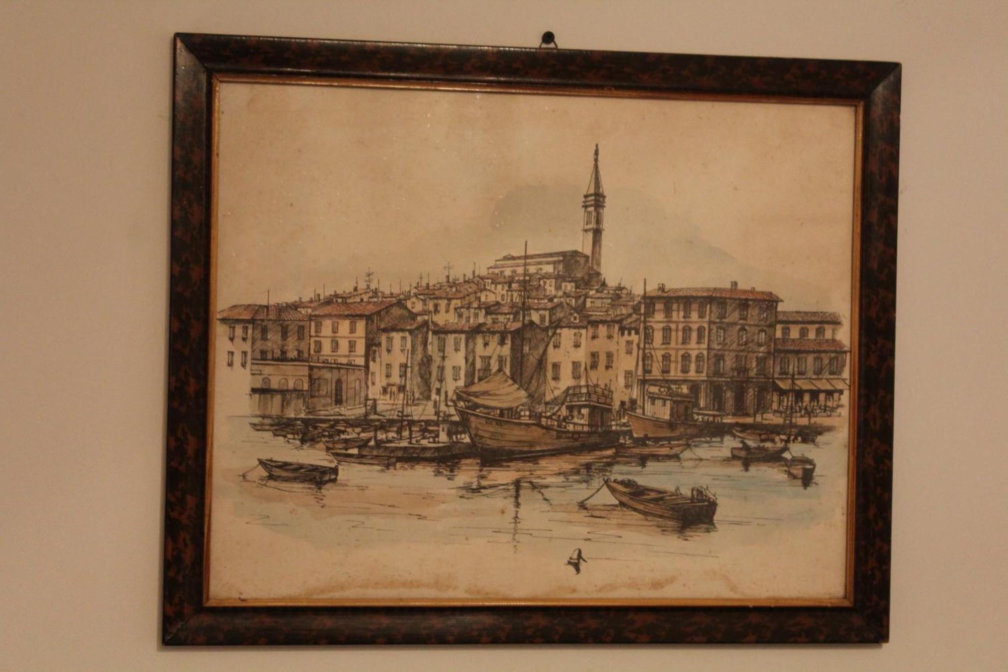 Rooms Da Angelica Old City Rovinj Ngoại thất bức ảnh