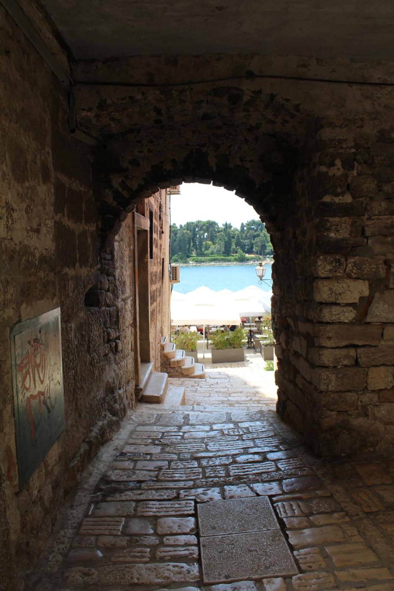 Rooms Da Angelica Old City Rovinj Ngoại thất bức ảnh