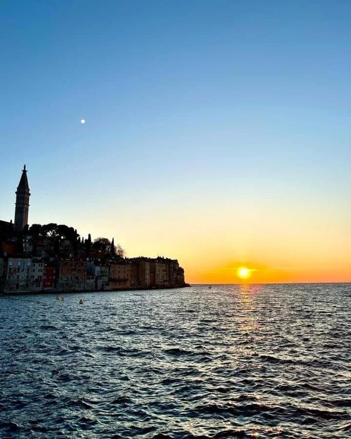 Rooms Da Angelica Old City Rovinj Ngoại thất bức ảnh