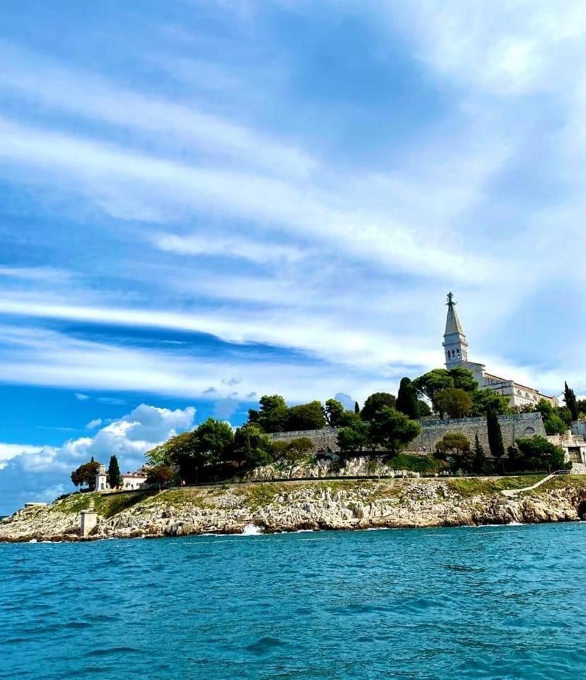Rooms Da Angelica Old City Rovinj Ngoại thất bức ảnh